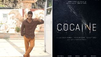 'Cocaine': Abhimanyu Singh's New Challenge