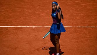 Gauff Advances To Round Of 16