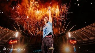 Coldplay, Ayra Starr Unveil 'Good Feelings'