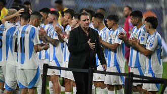 Colombia~~s Bright Future Post-Copa Loss