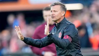 Canada Eyes Copa Glory With Marsch