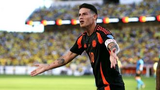 كولومبيا تتطلع للفوز على بنما