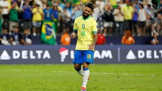 Uruguay Beats Brazil On Penalties
