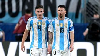 Argentina Heads To Copa Final