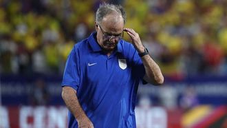 Bielsa Admits Fault In Copa Exit