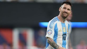 Messi's Last Dance At Copa America?