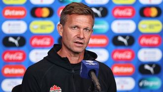 Marsch Hits Out At Copa America