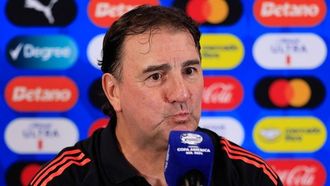 Colombia~~s Copa Final Strategy