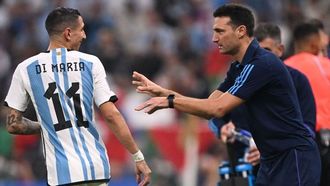 Di Maria~~s Dream Copa Farewell
