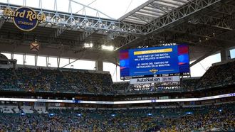 Copa America Final Delayed Over Breach