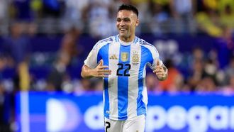 Argentina Clinches Copa America Title