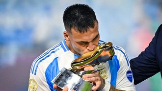 Copa America 2024: Argentina Wins