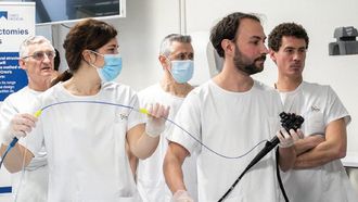 Creo Medical Wins King's Innovation Award