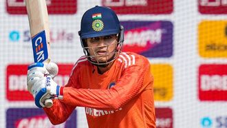 Key Indian Batters In Zimbabwe T20Is