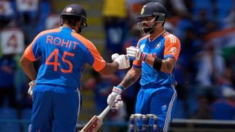 Kohli, Sharma's Value Soars Post-Cup