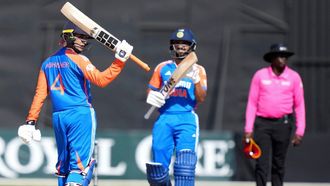 Sharma's Century Wins Hearts