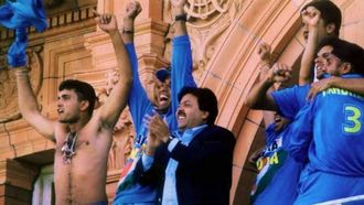 India's 2002 NatWest Victory