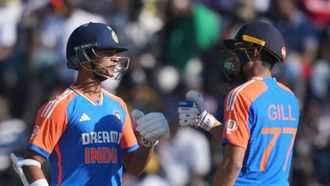 India's Historic T20I Win Over Zimbabwe