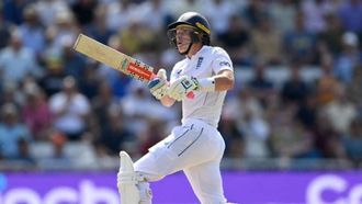 Pope Century Boosts England