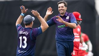 Cassell Sets ODI Debut Bowling Record