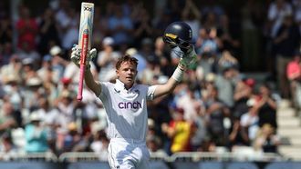 إنجلترا تستهدف 600 نقطة في اليوم