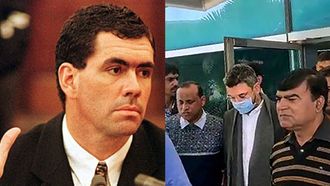 Court Charges Four In 2000 Cricket Scandal