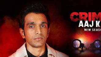 Pratik Gandhi Hosts Crimes Aaj Kal S3