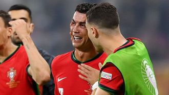 Ronaldo's Euro 2024 Emotional Saga