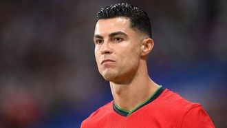 Ronaldo's Last Euro In 2024