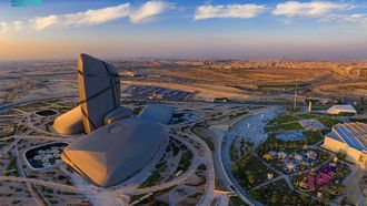 Saudi's Cultural Revival: Vision 2030