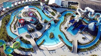 Cyan Waterpark Jeddah 2024