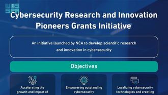NCA's New Cybersecurity Grants