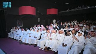 انطلاق ملتقى مسرح الدمام