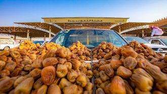 Dates Carnival Begins In Buraidah