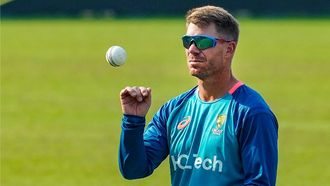 Warner's Relaxed Retirement Days