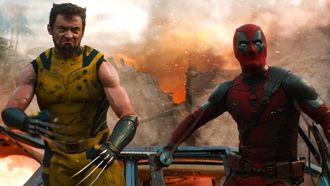 Deadpool & Wolverine Eye 70Cr Opening
