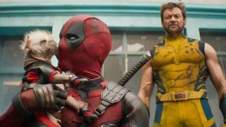 Near ₹80 Cr For Deadpool & Wolverine