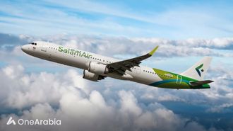 Delhi-Muscat Direct Flights By SalamAir