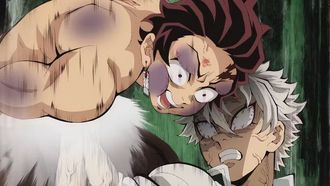 Demon Slayer S4 Ep5 English Dub Time