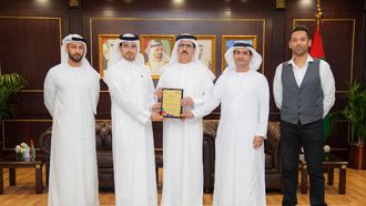 DEWA Wins Business Agility Award