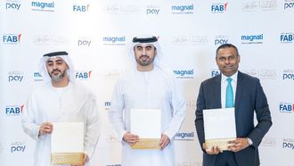 Ajman DOF & FAB Boost Digital Payments