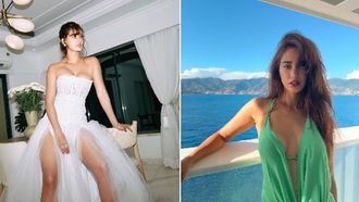 Disha Patani's Top Fashion Moments