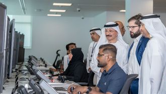 Chile President Boosts Trade At Jebel Ali