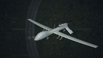 Drones Shape Warfare Tactics