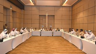 Dubai's Crisis Management Forum