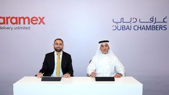 Dubai Chambers & Aramex Boost Business