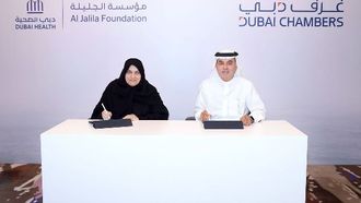 تعزيز كبير في دبي لرعاية مرضى السرطان