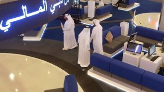 أرباح سوق دبي النصف الأول ترتفع 74%