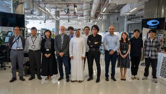 Dubai-Japan Tech R&D Pact