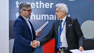 Dubai Humanitarian & Noqodi Enhance Payments